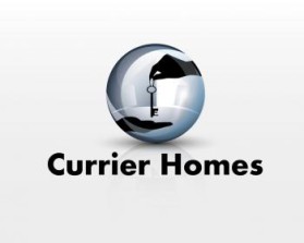 Logo Design entry 712026 submitted by lovelyaly to the Logo Design for Currier Homes run by vickieleni