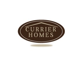 Logo Design entry 712027 submitted by lovelyaly to the Logo Design for Currier Homes run by vickieleni