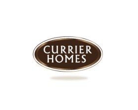 Logo Design entry 712028 submitted by iChrisToffee to the Logo Design for Currier Homes run by vickieleni