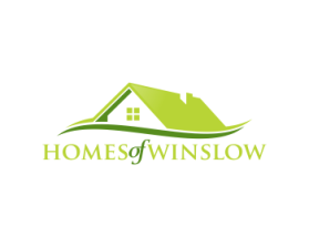 Logo Design entry 712056 submitted by Orafaz to the Logo Design for Homes of Winslow run by vickieleni