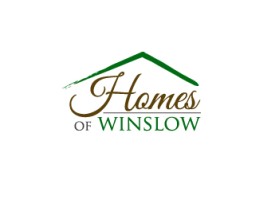 Logo Design entry 712057 submitted by cah_rusak to the Logo Design for Homes of Winslow run by vickieleni