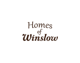 Logo Design Entry 712067 submitted by hma.purple to the contest for Homes of Winslow run by vickieleni
