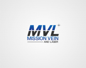 Logo Design entry 712270 submitted by sella to the Logo Design for Mission Vein and Laser run by MVL007