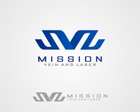 Logo Design Entry 712300 submitted by h.john to the contest for Mission Vein and Laser run by MVL007