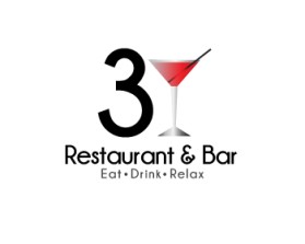 Logo Design entry 712491 submitted by FactoryMinion to the Logo Design for 31 Restaurant & Bar run by 31restaurant