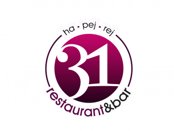 Logo Design entry 712508 submitted by octopie to the Logo Design for 31 Restaurant & Bar run by 31restaurant