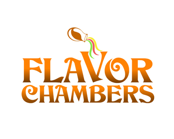Logo Design entry 712778 submitted by k9ideas to the Logo Design for Flavor Chambers run by Renere