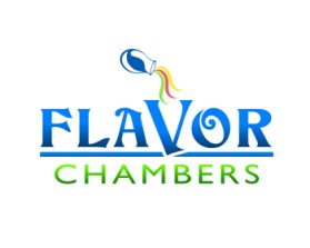 Logo Design entry 712780 submitted by alex.projector to the Logo Design for Flavor Chambers run by Renere