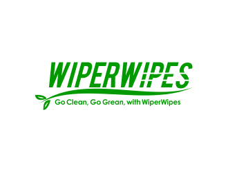Logo Design entry 712844 submitted by LagraphixDesigns to the Logo Design for WiperWipes run by Paprunner