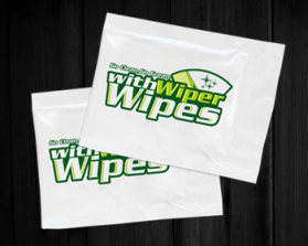 Logo Design entry 712899 submitted by si9nzation to the Logo Design for WiperWipes run by Paprunner