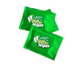 Logo Design entry 712909 submitted by FactoryMinion to the Logo Design for WiperWipes run by Paprunner