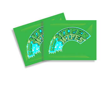 Logo Design entry 712909 submitted by buboy143 to the Logo Design for WiperWipes run by Paprunner