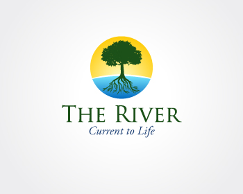 Logo Design entry 713092 submitted by airish.designs to the Logo Design for The River run by Wahlverine