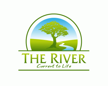 Logo Design entry 713092 submitted by cclia to the Logo Design for The River run by Wahlverine
