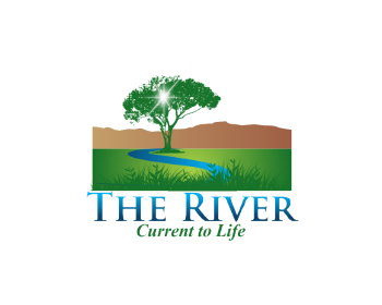 Logo Design entry 713092 submitted by cgage20 to the Logo Design for The River run by Wahlverine