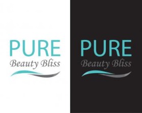 Logo Design entry 713356 submitted by SIRventsislav to the Logo Design for PURE Beauty Bliss  run by PBbliss
