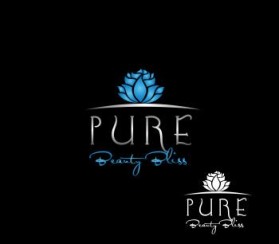 Logo Design entry 713357 submitted by PetarPan to the Logo Design for PURE Beauty Bliss  run by PBbliss