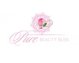 Logo Design entry 713366 submitted by pixela to the Logo Design for PURE Beauty Bliss  run by PBbliss
