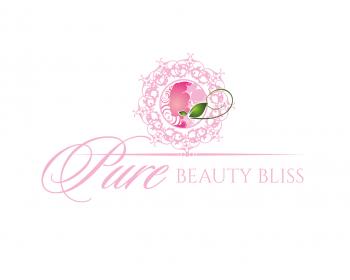 Logo Design entry 713366 submitted by PetarPan to the Logo Design for PURE Beauty Bliss  run by PBbliss
