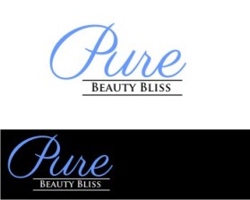 Logo Design Entry 713383 submitted by greycie_214 to the contest for PURE Beauty Bliss  run by PBbliss