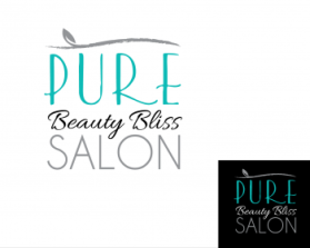 Logo Design Entry 713399 submitted by JodyCoyote to the contest for PURE Beauty Bliss  run by PBbliss