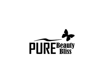 Logo Design entry 713422 submitted by romantechpaulo to the Logo Design for PURE Beauty Bliss  run by PBbliss