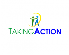 Logo Design entry 713520 submitted by cah_rusak to the Logo Design for aking Action: Evidence Based Services to Support Mind, Body, and Spirit run by crestclinic2