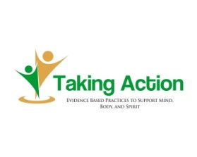 Logo Design Entry 713543 submitted by greycie_214 to the contest for aking Action: Evidence Based Services to Support Mind, Body, and Spirit run by crestclinic2
