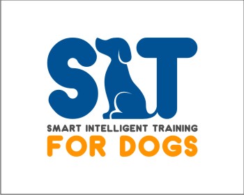 Logo Design entry 713757 submitted by phonic to the Logo Design for SIT FOR DOGS   run by Dave palmer