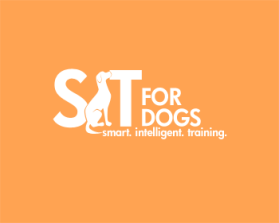 Logo Design Entry 713762 submitted by my.flair.lady to the contest for SIT FOR DOGS   run by Dave palmer