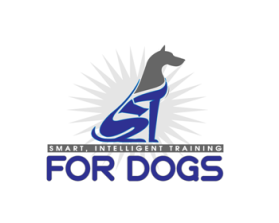 Logo Design entry 713782 submitted by bluewhale to the Logo Design for SIT FOR DOGS   run by Dave palmer