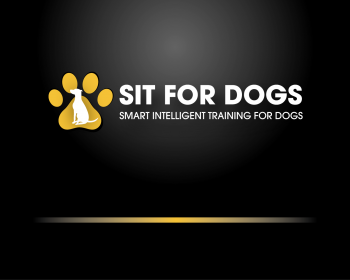 Logo Design entry 713840 submitted by serroteca to the Logo Design for SIT FOR DOGS   run by Dave palmer