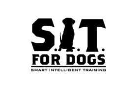 Logo Design Entry 713877 submitted by redbirddesign to the contest for SIT FOR DOGS   run by Dave palmer
