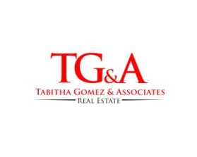 Logo Design Entry 713930 submitted by greycie_214 to the contest for Tabitha Gomez & Associates Real Estate, Tabitha Gomez Real Estate,  run by Tabitha Gomez
