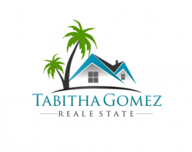 Logo Design entry 713963 submitted by ibbie ammiel to the Logo Design for Tabitha Gomez & Associates Real Estate, Tabitha Gomez Real Estate,  run by Tabitha Gomez