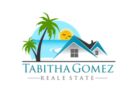 Logo Design entry 713965 submitted by ibbie ammiel to the Logo Design for Tabitha Gomez & Associates Real Estate, Tabitha Gomez Real Estate,  run by Tabitha Gomez