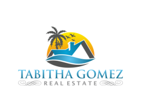 Logo Design entry 713968 submitted by PEACEMAKER to the Logo Design for Tabitha Gomez & Associates Real Estate, Tabitha Gomez Real Estate,  run by Tabitha Gomez
