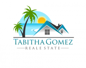 Logo Design Entry 713969 submitted by PEACEMAKER to the contest for Tabitha Gomez & Associates Real Estate, Tabitha Gomez Real Estate,  run by Tabitha Gomez