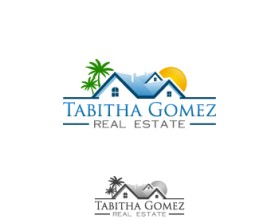 Logo Design entry 713975 submitted by serroteca to the Logo Design for Tabitha Gomez & Associates Real Estate, Tabitha Gomez Real Estate,  run by Tabitha Gomez