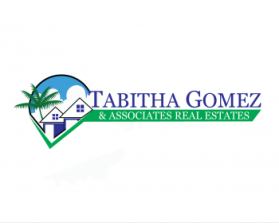 Logo Design entry 713977 submitted by serroteca to the Logo Design for Tabitha Gomez & Associates Real Estate, Tabitha Gomez Real Estate,  run by Tabitha Gomez