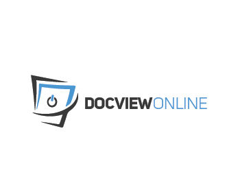 Logo Design entry 714056 submitted by luckydesign to the Logo Design for DocViewOnline run by emrcharts