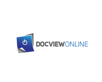 Logo Design entry 714056 submitted by luckydesigner to the Logo Design for DocViewOnline run by emrcharts
