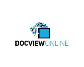 Logo Design entry 714047 submitted by luckydesign to the Logo Design for DocViewOnline run by emrcharts