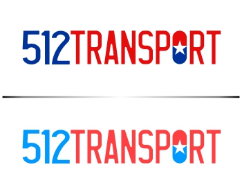 Logo Design entry 714198 submitted by greycie_214 to the Logo Design for 512 Transport run by 512transport