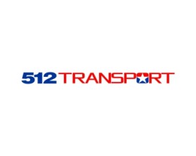 Logo Design entry 714204 submitted by Ddezine to the Logo Design for 512 Transport run by 512transport