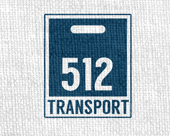 Logo Design entry 714230 submitted by Mats to the Logo Design for 512 Transport run by 512transport
