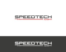 Logo Design entry 714451 submitted by Adam to the Logo Design for SpeedTech.com run by SpeedTech