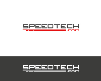 Logo Design entry 714451 submitted by elleumas to the Logo Design for SpeedTech.com run by SpeedTech