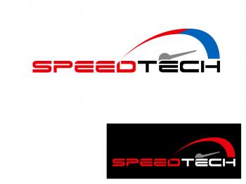 Logo Design entry 714530 submitted by Adam to the Logo Design for SpeedTech.com run by SpeedTech