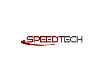 Logo Design entry 714530 submitted by greycie_214 to the Logo Design for SpeedTech.com run by SpeedTech